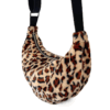 Lombi sac demi lune léopard