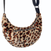 Lombi sac demi lune léopard