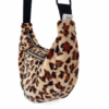 Lombi sac demi lune léopard