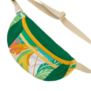 Lombi banane tropicale empiècements