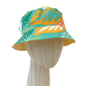 Lombi bob jaune tropical