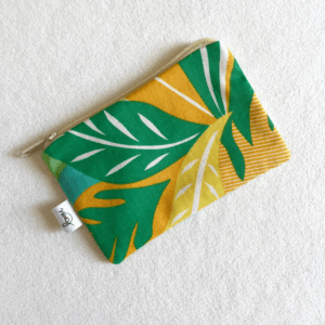 Lombi porte-monnaie tropical