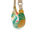 Lombi sac demi lune jaune tropical