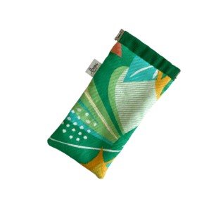 Lombi étui à lunettes tropical