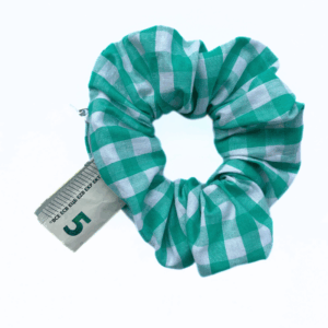 Lombi-chouchou magique vichy vert