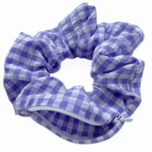 Lombi-chouchou magique vichy violet