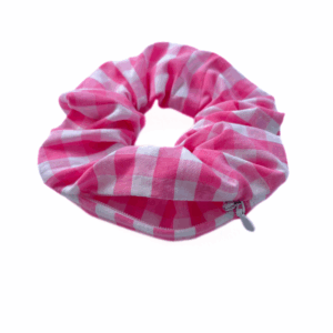 Lombi-chouchou magique vichy rose